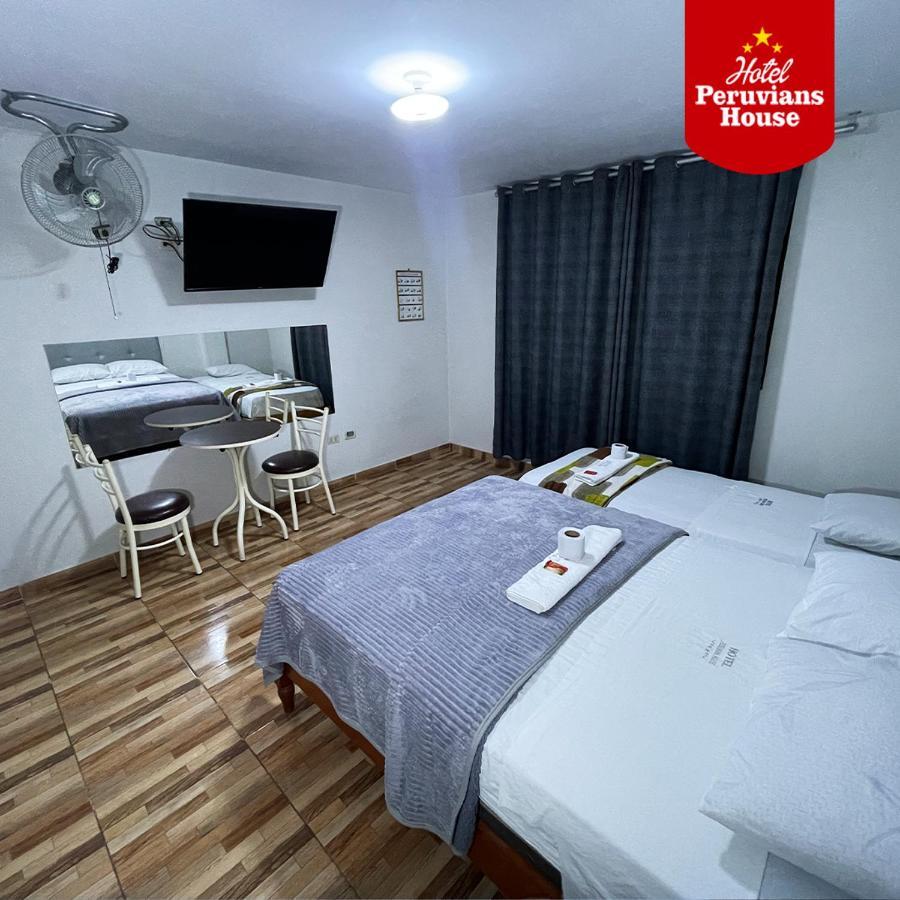 Hotel Peruvians House Callao Exteriér fotografie