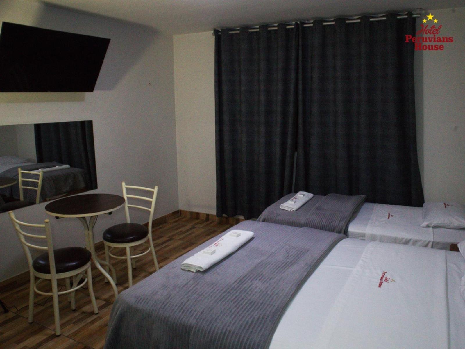 Hotel Peruvians House Callao Exteriér fotografie
