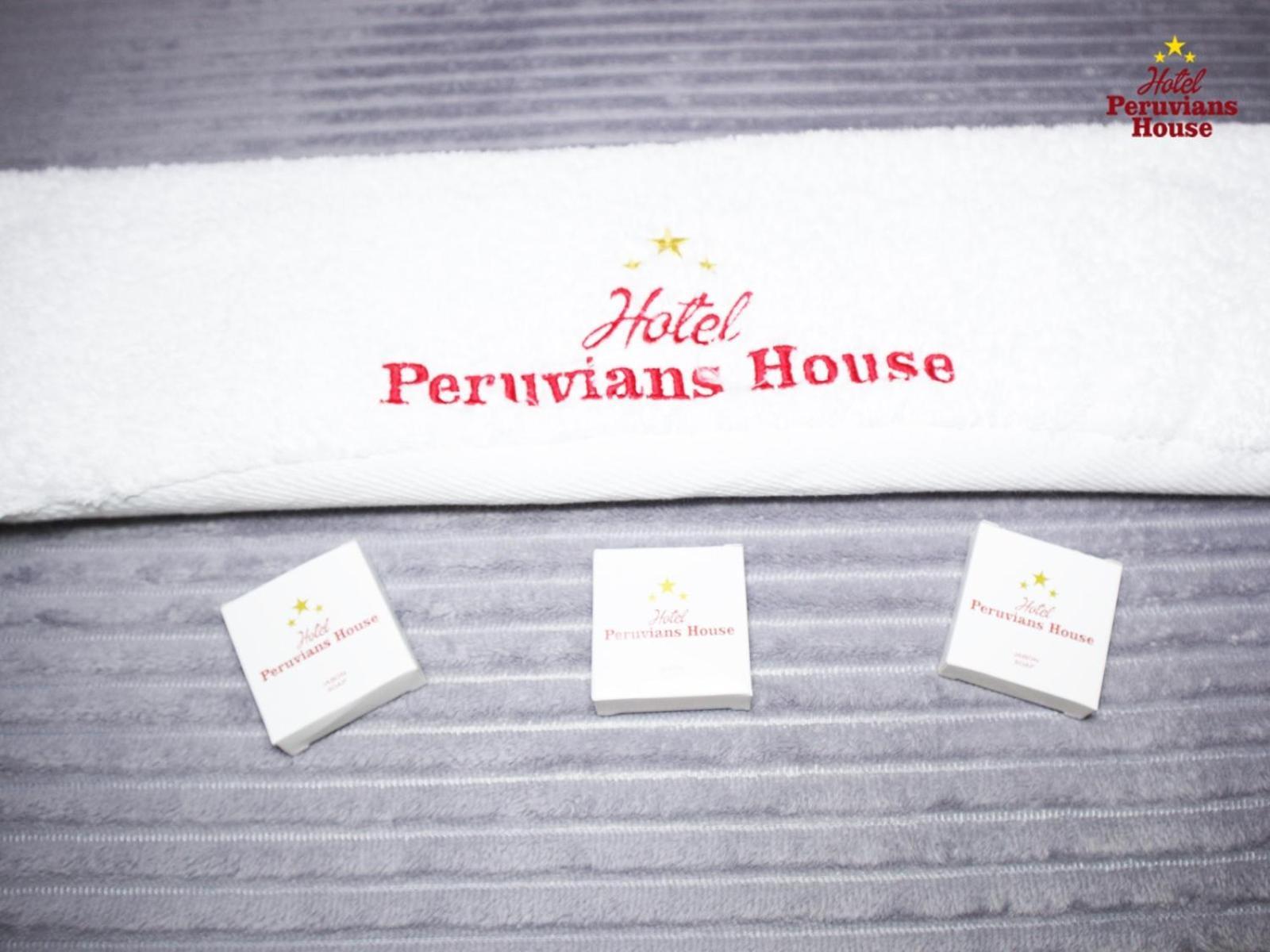 Hotel Peruvians House Callao Exteriér fotografie